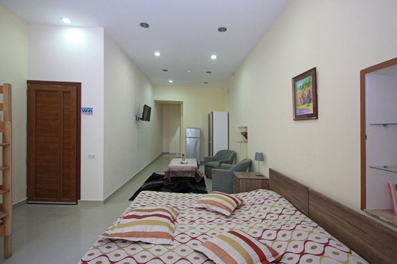 Mini Hotel Yerevan Exterior photo