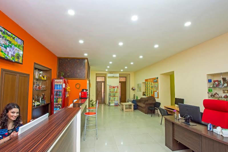 Mini Hotel Yerevan Exterior photo