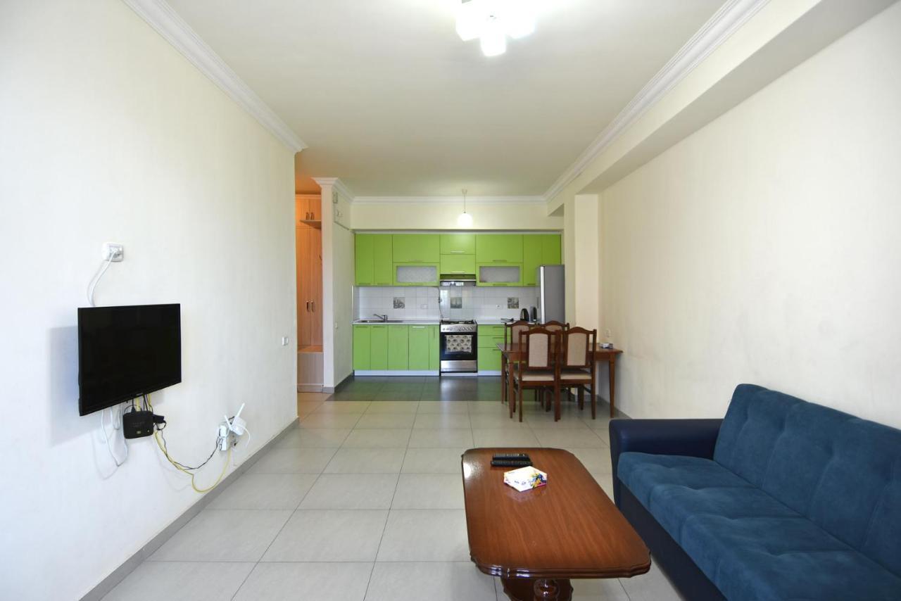 Mini Hotel Yerevan Exterior photo